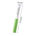 thumbnail image 3 of Core Peeler Fruit And Vegetable Peeler Stainless Steel Kitchen Apples Core Peeling Two In One Fruit Knife, 3 of 7