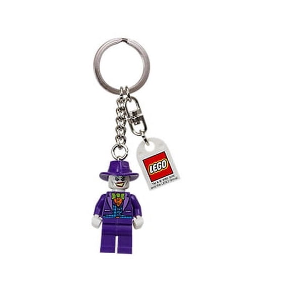 LEGO Super Heroes The Joker Key Chain (851003)