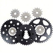 JT Steel Rear Sprocket 41 Tooth (JTR1825.41)