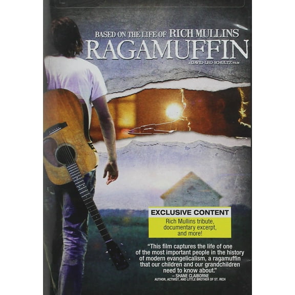 DVD-Ragamuffin