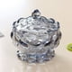 thumbnail image 2 of 2 unids de cristal de cristal, tarros de almacenamiento multiusos de estilo europeo tazas de helado, 2 of 8