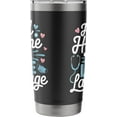 thumbnail image 3 of Infection Control Nurse Hand Hygiene Stainless Steel Insulated Tumbler, 3 of 6