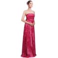 thumbnail image 3 of Robes Transformatrices/enveloppantes pour Femmes Robe Longue Maxi Cocktail, 3 of 6
