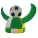 thumbnail image 4 of de sombrero de fútbol, suministros para fiestas, aficionados al deporte, sombreros de aficionados de lujo, sombreros para adultos, hombres,, 4 of 9