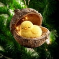 thumbnail image 2 of Cameland Acrylic 2D Christmas Tree Ornaments - Festive For Holiday Decor, 2 of 8