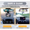 Baby Mirror for Car, ATOROBROS Baby Car Camera for RearFacing Seat