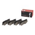 thumbnail image 2 of Brembo Brake Pad P50134 FMSI Number D1580-8792; Low-Metallic; Set Of 4, 2 of 4