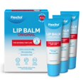 thumbnail image 1 of Flexitol Lip Balm, 0.35 oz Tube (3 Pack), With Urea for Immediate Relief and Intensive Moisturization of Severely Dry, Cracked, Peeling Lips, 1 of 8