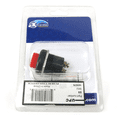 thumbnail image 4 of Hoffman 311841 Fits 0.875 in. Hole Push Button Switch - Red Button, 4 of 5
