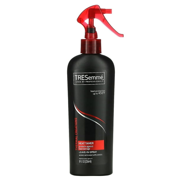 Tresemme, Thermal Creations, Heat Tamer LeaveIn Spray, 8 fl oz (236 ml)