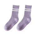 thumbnail image 5 of COCEQUC Sport Sock Cotton Mid-tube Bottom Professional Non Indoor Fitne/ Silicone Expre U3I8, 5 of 6