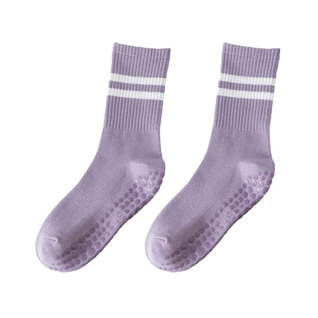 Chaussettes de Sport Coton Mi-Mollet Semelle Professionnelle Non Intérieure Ajustement✨/ sli J2K2