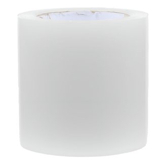 RV Roof Sealant Tape – 4” X 50’ White Waterproof Butyl Tape, UV-Resistant For Camper Leaks, Windows, Boats & Truck Stops
