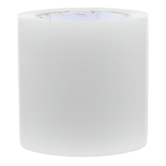 ICERUN Greenhouse Repair Transparent Duct Tape: Clear Weather Seal Film Tape Weather Resistant Tape Heavy Duty Transparent Tape for Sealing Seaming White