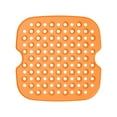 thumbnail image 1 of Reusable Fryer Lining Square Non-Stick Pan Silicone Mat Fryer Mat, 1 of 3