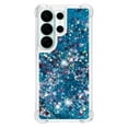 thumbnail image 7 of Phone Case for Samsung Galaxy S26 Ultra Cover Sparkle Glitter Floating Liquid Quicksand Shockproof Soft Silicone TPU Bumper Protective Cover, S5, 7 of 7