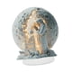 thumbnail image 5 of Adorno navideño de Jesús, figura decorativa iluminada del Niño Jesús, adorno de nacimiento de Jesús, figura de para estante de la sala de, 5 of 9