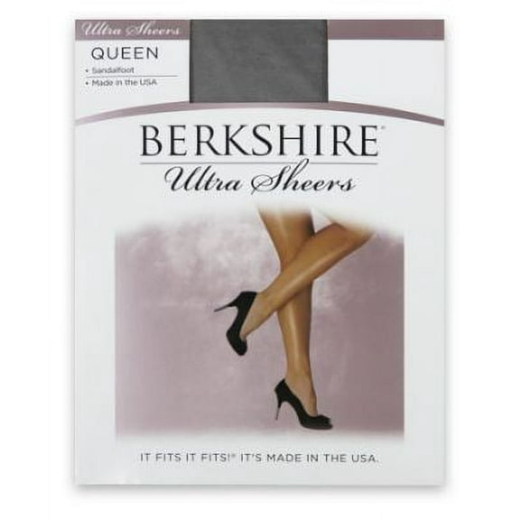 Ultra-Sheers Pantyhose Plus Size