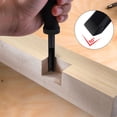 thumbnail image 4 of Cincel de Ángulo Recto, 8 mm de 2,76 Pulgadas de Profundidad de Corte Cincel de Esquina CRV Acero para la Construcciónica del Gabinete, 4 of 7