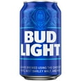 Bud Light Beer, 24 Pack Lager Beer, 12 fl oz Cans, 4.2 ABV, Domestic