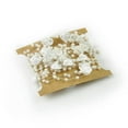 thumbnail image 1 of kurtrusly Perles de Rose Ligne Dentelle Couture Décoration de Robe de Mariée DIY, 1 of 1