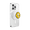 Enamel Snoopy Skip, variant on PopSockets Phone Grip for MagSafe, Magnetic Holder, Phone Stand, Snoopy - Sitting Snoopy