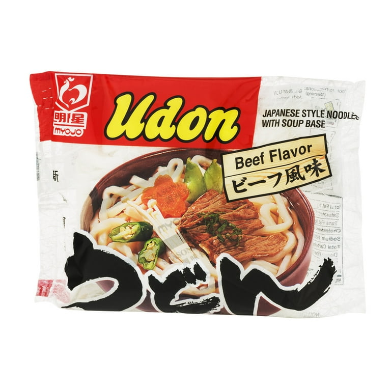 ◆udon.◆ Daikoku Instant Udon - Kitsune (Deep-fried Tofu) (大黒