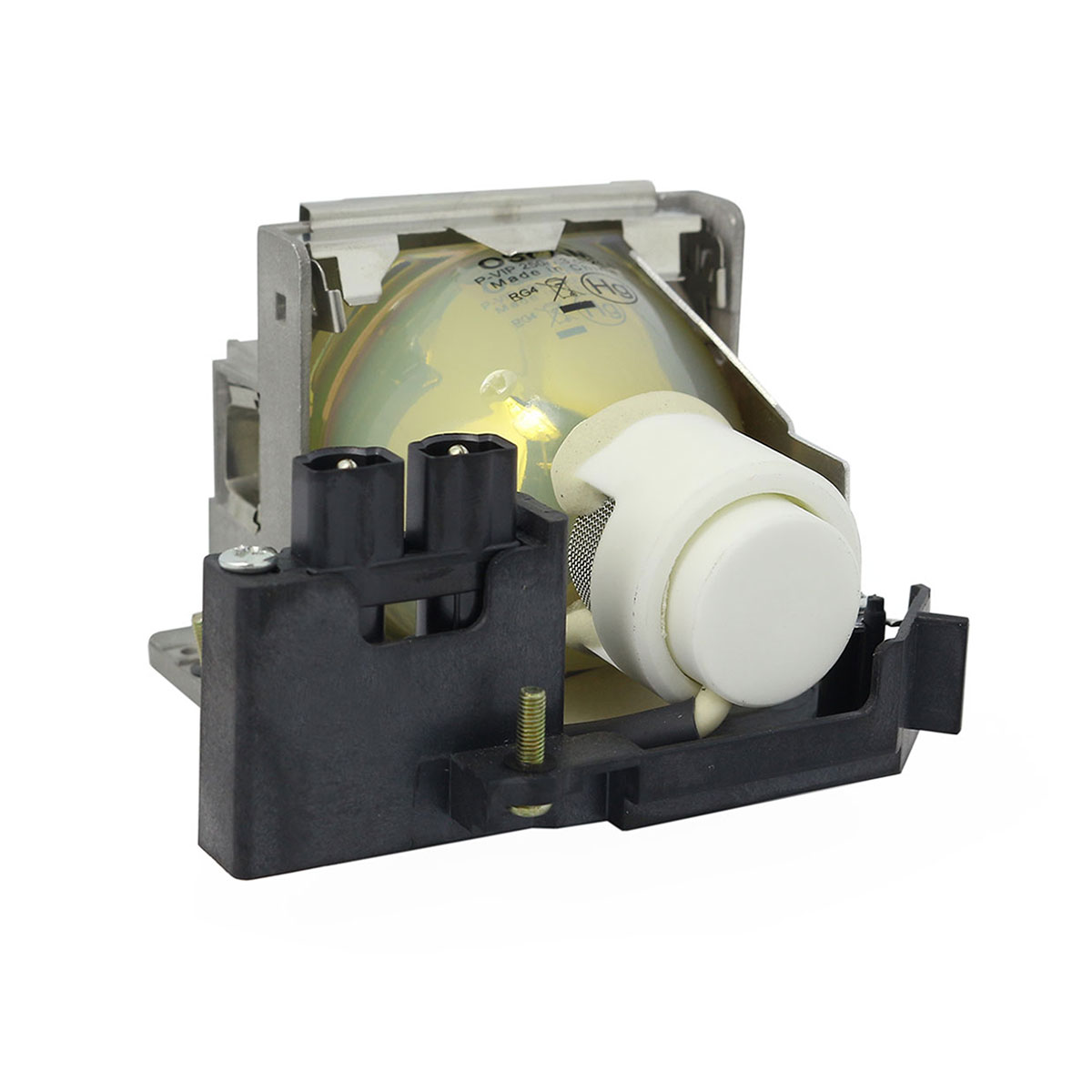Osram PVIP Replacement Lamp & Housing for the Mitsubishi LVP-XD480U Projector - image 5 of 6