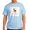 Light Blue, variant on CafePress - Hit That T Shirt - Light T-Shirt - CP