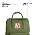 thumbnail image 2 of Backpack / Daypack Rucksack Girls Boys & Children Women Men School Backpack With Laptop Compartment For 15 Inch Notebook (Green), 2 of 7