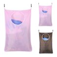thumbnail image 2 of Panier à Linge Portable Multi-Usage Sac à Linge Suspendu Sac Suspendu pour Porte, 2 of 8
