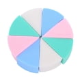 thumbnail image 2 of Set de esponjas para maquillaje HUOGUO Foundation Finishing x8, 2 of 4