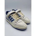 thumbnail image 1 of Ad-id-as Forum 84 Low White Royal Blue G55364 Men’s Size 6, 1 of 5
