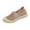 Coffee, variant on DIVVce Slip On Shoes Women Knit Mesh Casual Loafers Breathable Comfortable Lightweight Everyday Walking Footwear