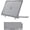 Gray, variant on MOSISO Compatible with MacBook Air 15 inch Case M5 M4 M3 M2 2026-2023
