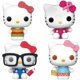 thumbnail image 3 of Funko Pop-figuras de acción de Hello Kitty para niños, juguetes de Anime, Kuromi My Melody, Cinnamoroll, regalo de Navidad, 3 of 3