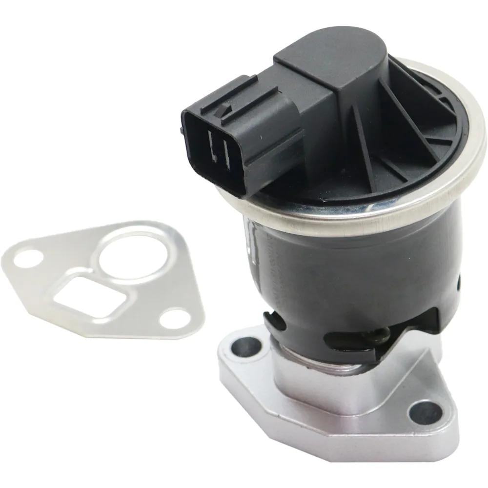New Replacement 5-Prong Male Egr Valve Compatible With Acura Honda Isuzu Cl Base 4 Cyl 2.3L Oasis Ls 4 Cyl 2.3L Accord Se Oasis S 1998-2002 By 9187 226639 706162 911802 REPH509202