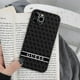 thumbnail image 1 of Love Guess funda de teléfono para iphone 14, 13, 12, 11 Pro, XS MAX, 8, 7 Plus, X, XR Fivean unisex, 1 of 2