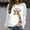 White, variant on Women Sweatshirts Womens Long Sleeve Sweatshirt Women’S Pullover White Comfort Colors Crewneck Sweatshirt Winter Outfits for Women 2025 Preppy Teen Clothes L