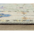 thumbnail image 2 of Gatney Rugs Davidson Area Rug ENV999 Gray/Ivory Vibrant Colorful 8' x 10' Rectangle, 2 of 2