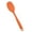 Orange, variant on Dienrx Small Silicone Spoons Mixing Spoons for Cooking,Heat Resistant for Kitchen Cooking Baking Stirring Mixing Tools - Orange, 1 Spoon