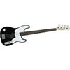 Squier Mike Dirnt P Bass Black