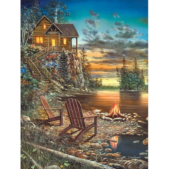 Karmin™ International Simple Pleasures Jigsaw Puzzle