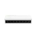thumbnail image 1 of Commutateur Réseau Gigabit 5/8 Port Full 1000Mbps Ethernet Intelligent Haute Performance RJ45 Hub Séparateur Internet, Sécurité, 1 of 7