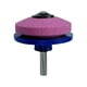 thumbnail image 5 of Cortacésped, desbrozadora, accesorios de corte de metal, herramientas de jardinería, para jardines pequeños, plegable, estructura metálica, para césped y patios.,Wsvlmg, 5 of 8