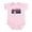 Petal Pink, variant on CafePress - 50 PERCENT SERBIAN Infant Bodysuit - Baby Light Bodysuit, Size Newborn - 24 Months