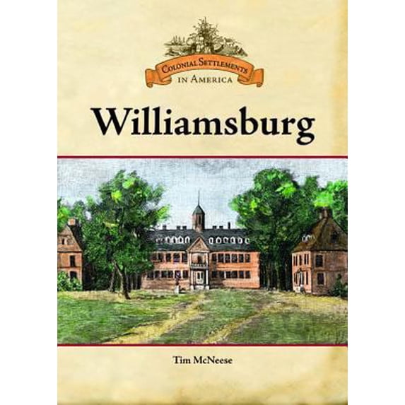 Pre-Owned Williamsburg (Unknown) 0791093336 9780791093337
