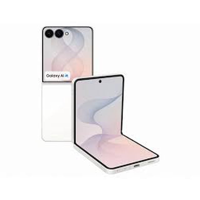 Teléfono Celular Smartphone Samsung Galaxy Z Flip 8 5G 12GB RAM + 256GB Almacenamiento IA Nuevo Liberado