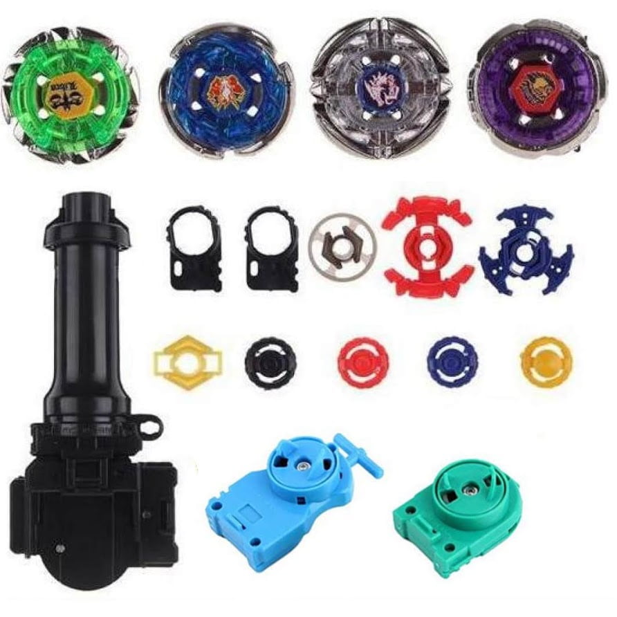 beyblade metal fusion rapidity