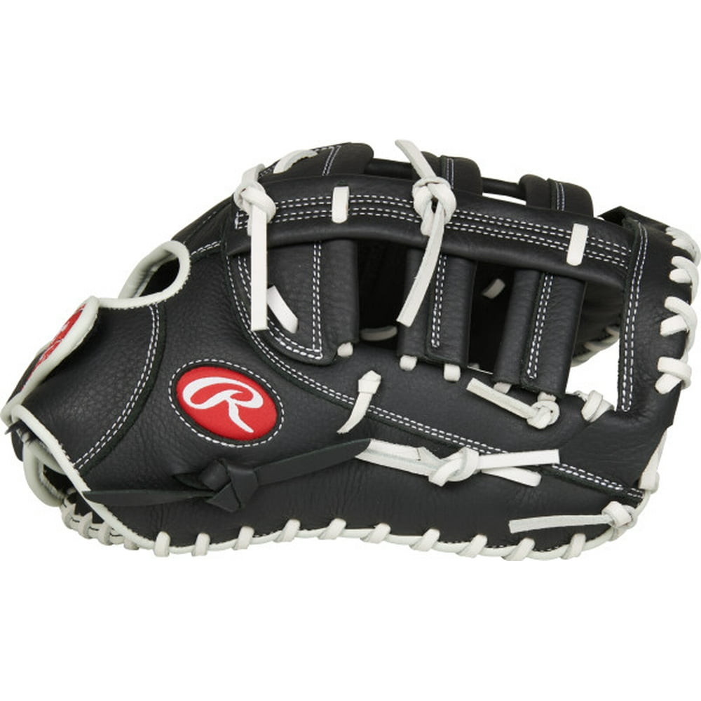 Rawlings Shut Out Series 13" Fastpitch Softball First Base Glove, Left